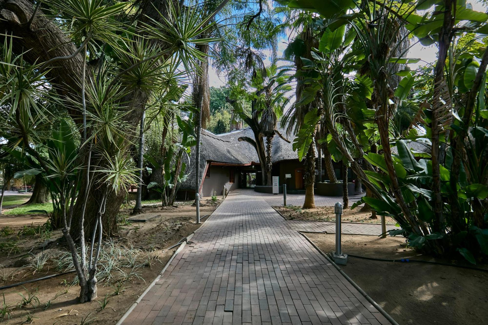Cresta Marang Gardens Hotel ฟรานซิสทาวน์ ภายนอก รูปภาพ