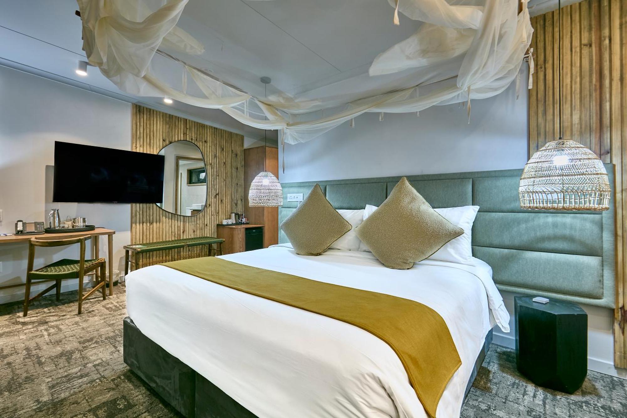 Cresta Marang Gardens Hotel ฟรานซิสทาวน์ ภายนอก รูปภาพ