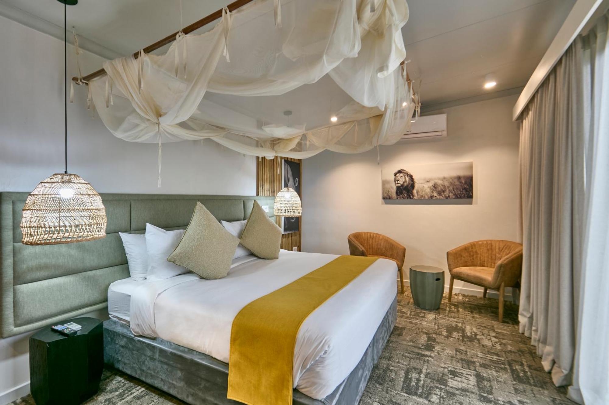 Cresta Marang Gardens Hotel ฟรานซิสทาวน์ ภายนอก รูปภาพ