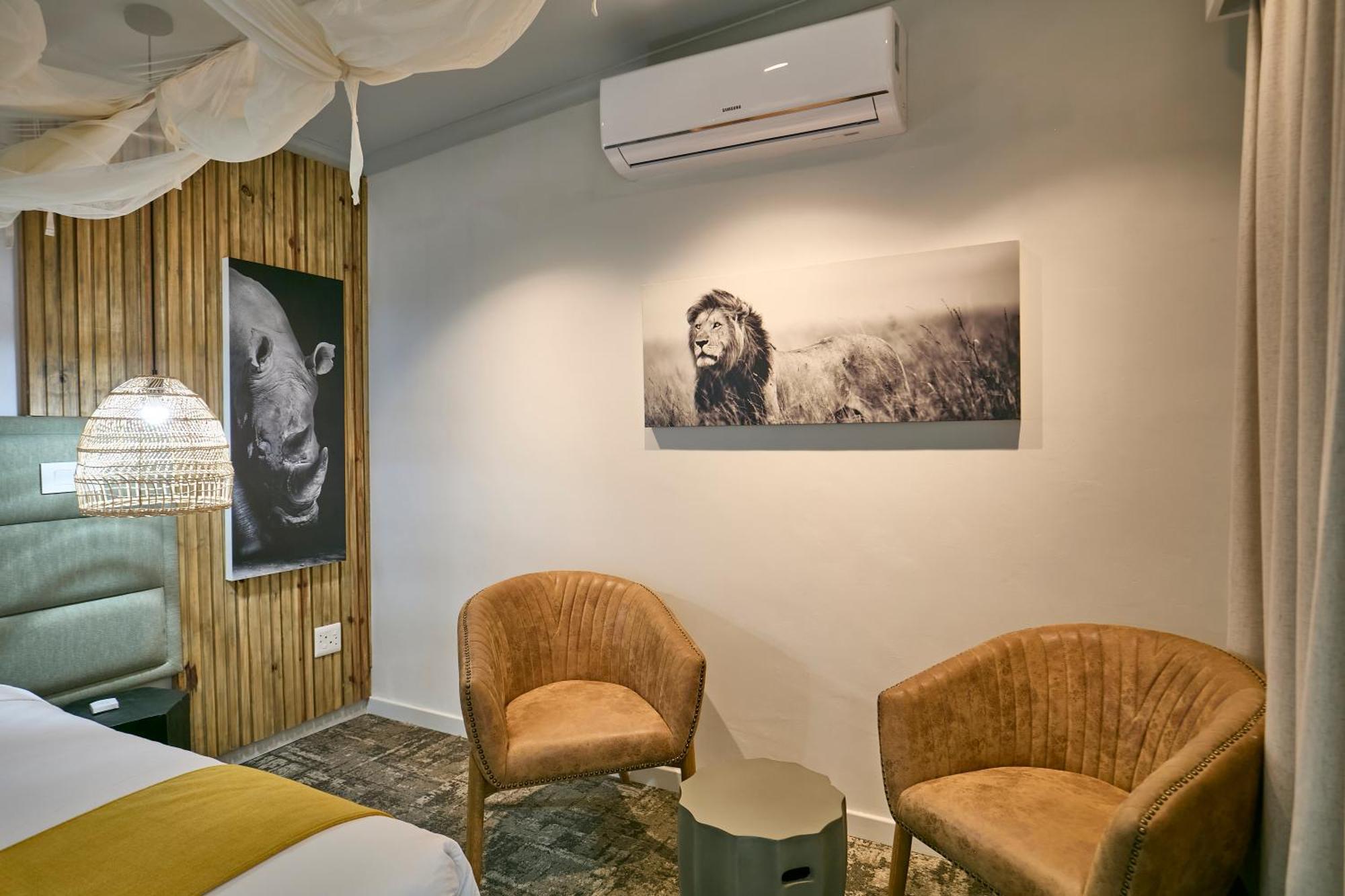 Cresta Marang Gardens Hotel ฟรานซิสทาวน์ ภายนอก รูปภาพ